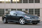 Mercedes-Benz CL550 4Matic 2011 года